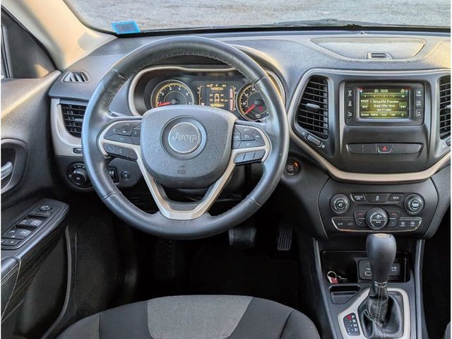 2014 Jeep Cherokee CHEROKEE LATITUDE - 22955858 - 24