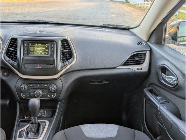 2014 Jeep Cherokee CHEROKEE LATITUDE - 22955858 - 25