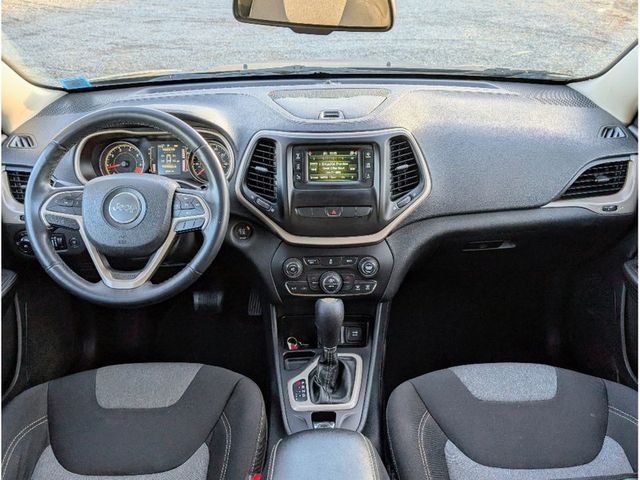 2014 Jeep Cherokee CHEROKEE LATITUDE - 22955858 - 26