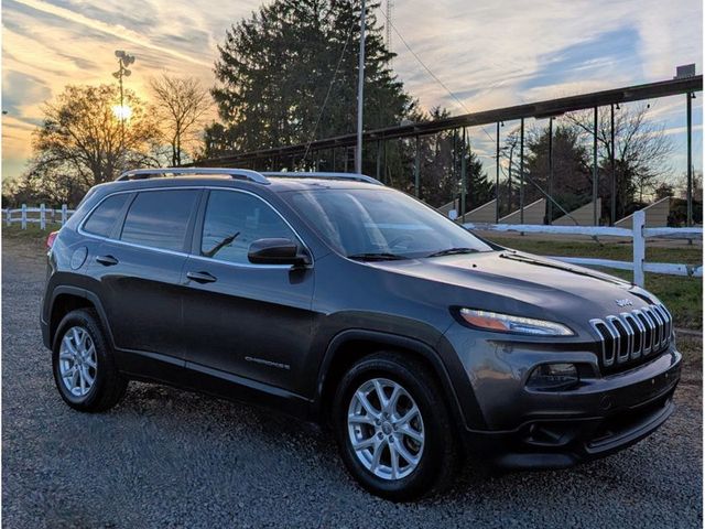 2014 Jeep Cherokee CHEROKEE LATITUDE - 22955858 - 2