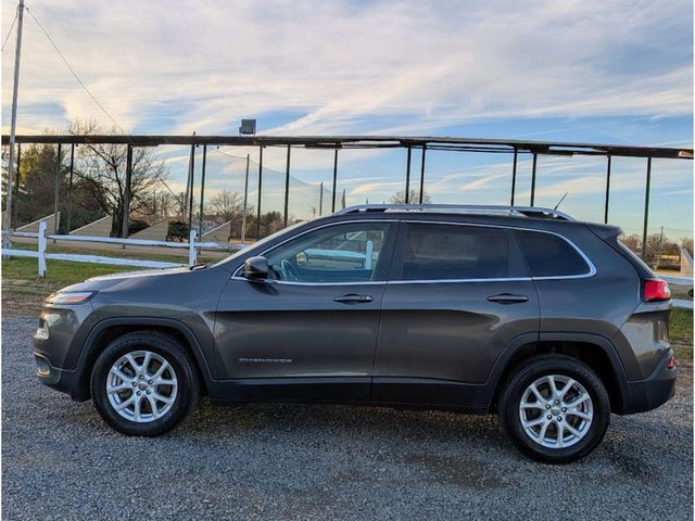 2014 Jeep Cherokee CHEROKEE LATITUDE - 22955858 - 3
