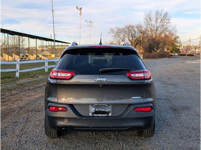 2014 Jeep Cherokee CHEROKEE LATITUDE - 22955858 - 5