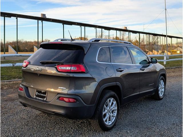 2014 Jeep Cherokee CHEROKEE LATITUDE - 22955858 - 6