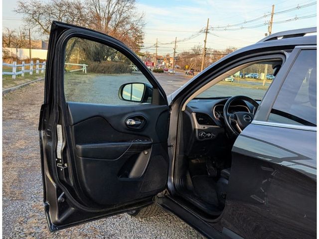 2014 Jeep Cherokee CHEROKEE LATITUDE - 22955858 - 8