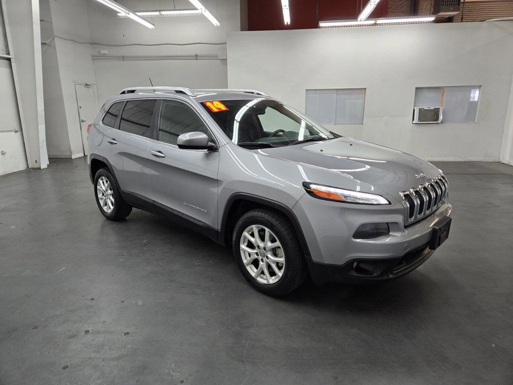 2014 Jeep Cherokee FWD 4dr Latitude - 22727173 - 3