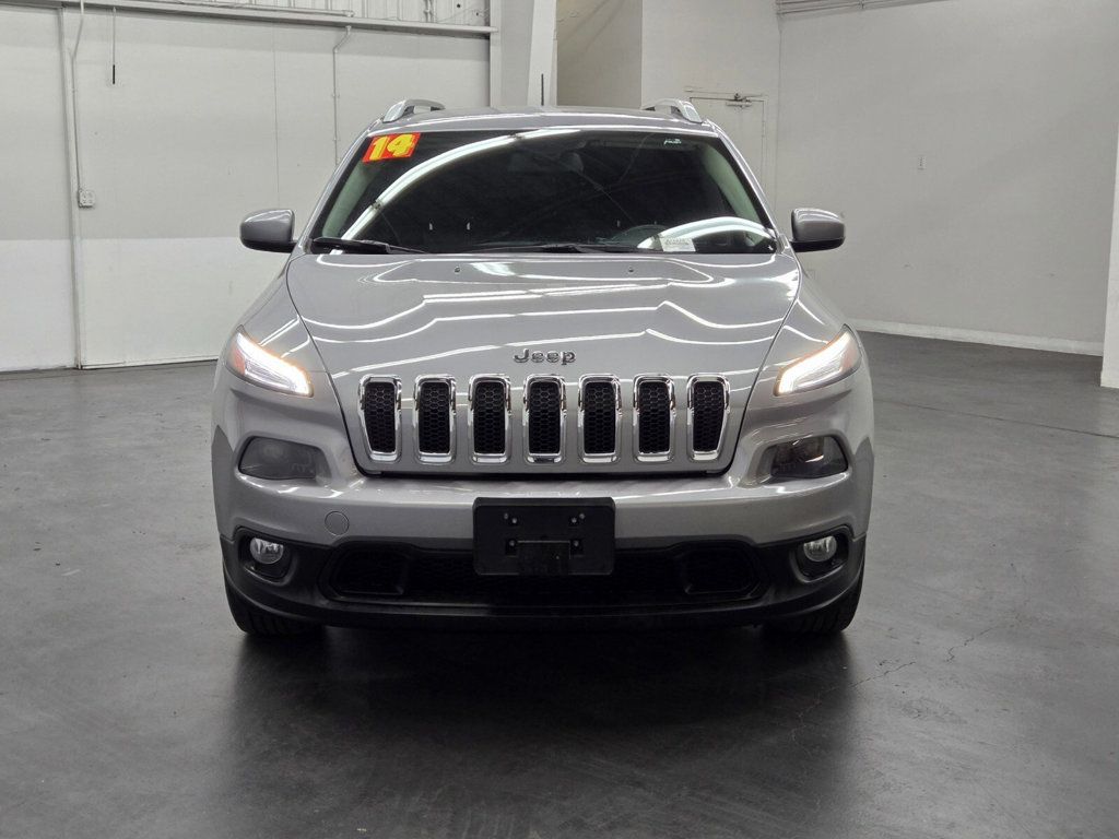 2014 Jeep Cherokee FWD 4dr Latitude - 22727173 - 4