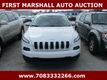 2014 Jeep Cherokee FWD 4dr Latitude - 23026443 - 0