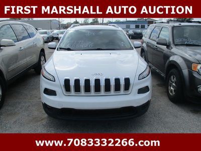 2014 Jeep Cherokee - R107