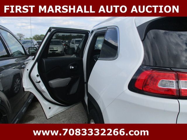 2014 Jeep Cherokee FWD 4dr Latitude - 23026443 - 2