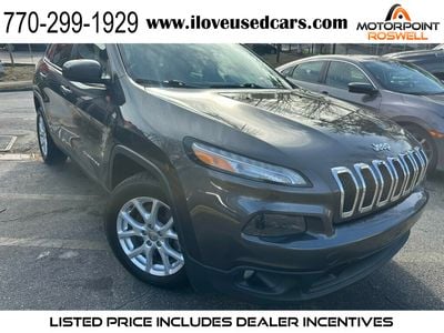 2014 Jeep Cherokee