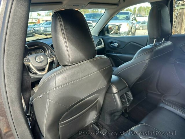 2014 Jeep Cherokee FWD 4dr Latitude - 22975551 - 14