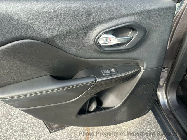 2014 Jeep Cherokee FWD 4dr Latitude - 22975551 - 16