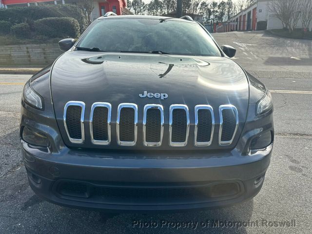 2014 Jeep Cherokee FWD 4dr Latitude - 22975551 - 1