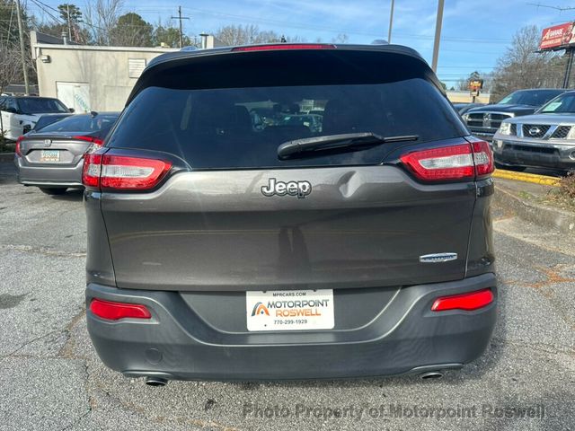 2014 Jeep Cherokee FWD 4dr Latitude - 22975551 - 3