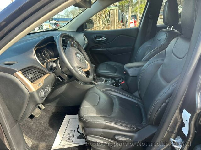 2014 Jeep Cherokee FWD 4dr Latitude - 22975551 - 5