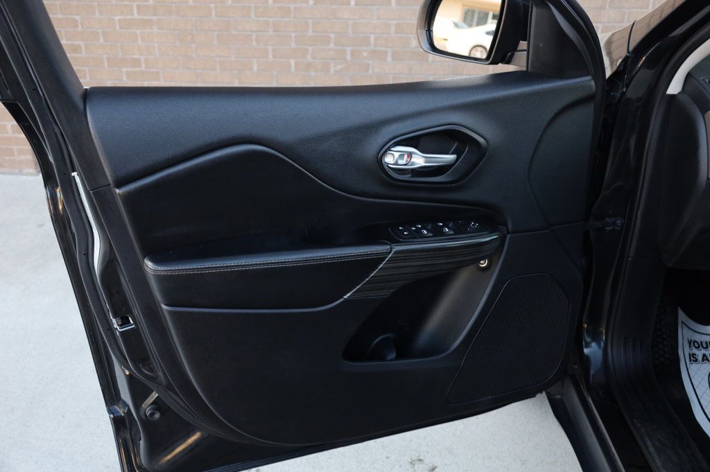 2014 Jeep Cherokee Limited photo 10