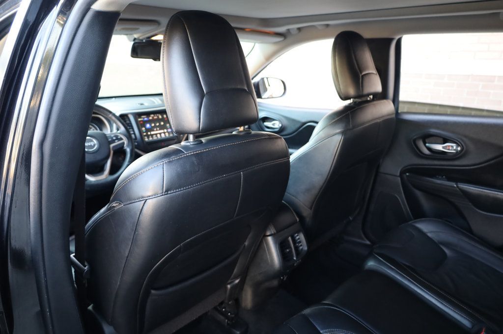2014 Jeep Cherokee Limited photo 15