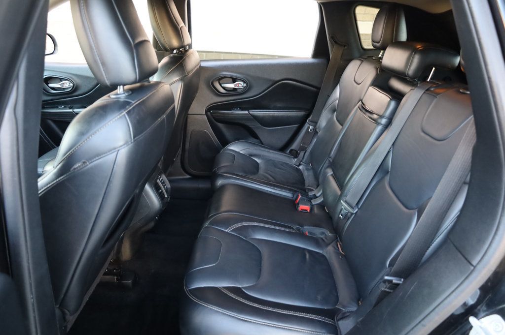 2014 Jeep Cherokee Limited photo 16