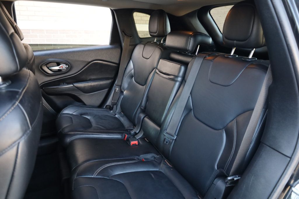 2014 Jeep Cherokee Limited photo 17