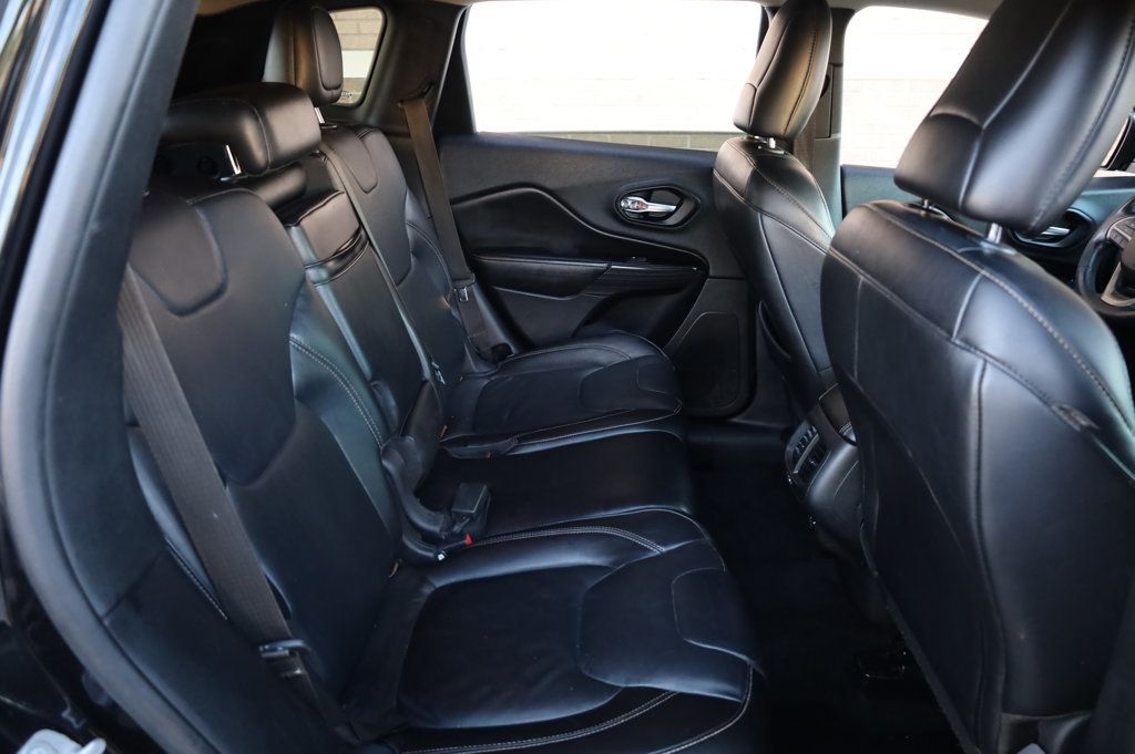 2014 Jeep Cherokee Limited photo 18