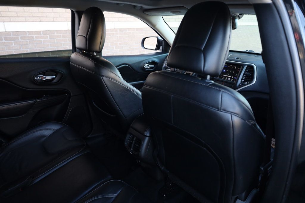 2014 Jeep Cherokee Limited photo 19