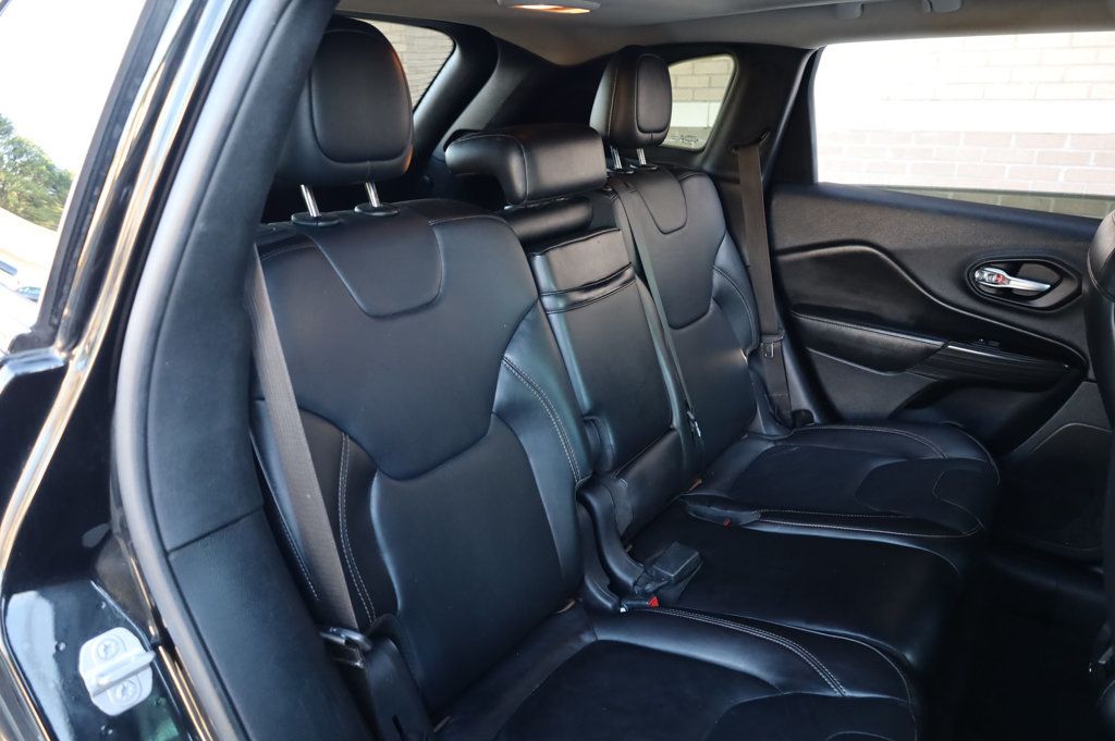 2014 Jeep Cherokee Limited photo 20