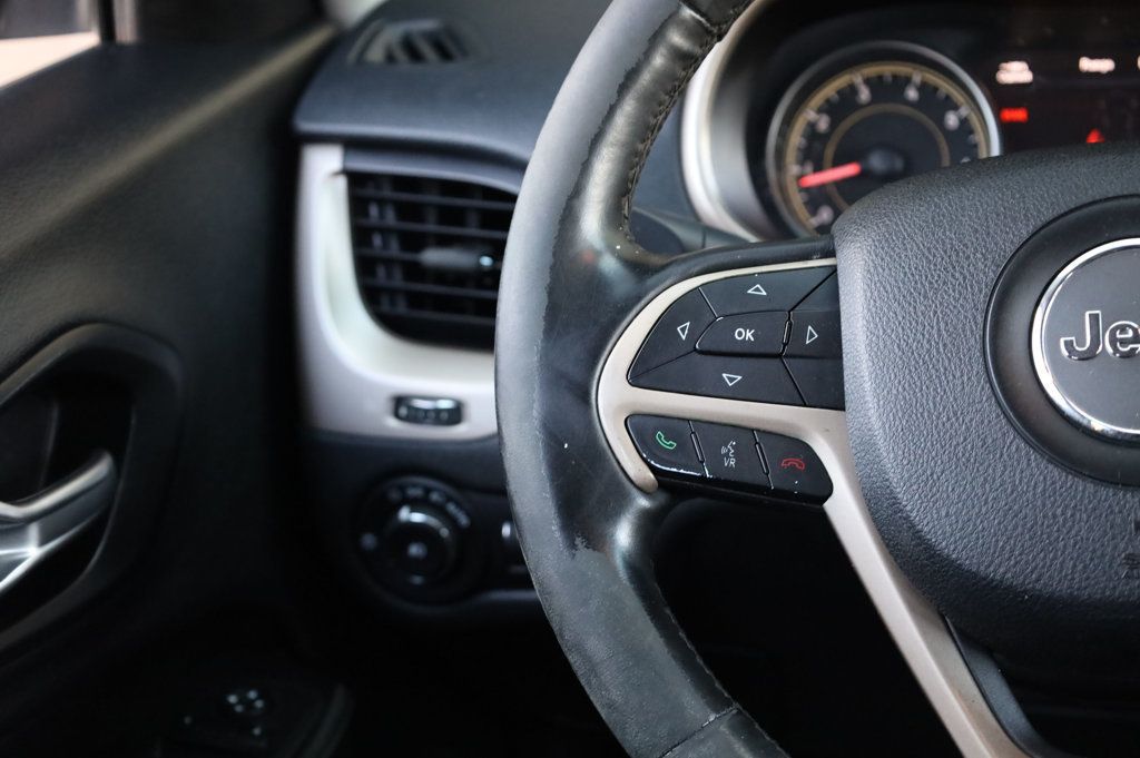 2014 Jeep Cherokee Limited photo 27