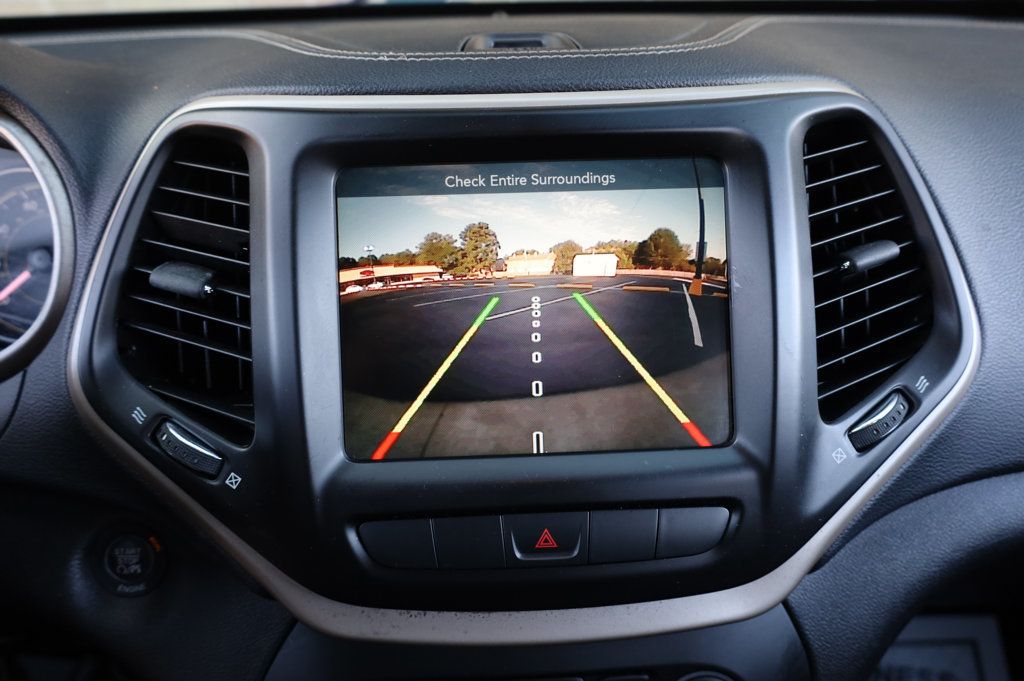 2014 Jeep Cherokee Limited photo 33