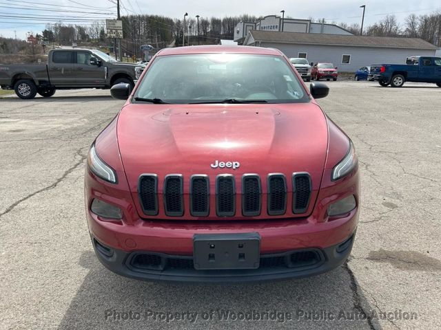 2014 Jeep Cherokee FWD 4dr Sport - 23013527 - 1