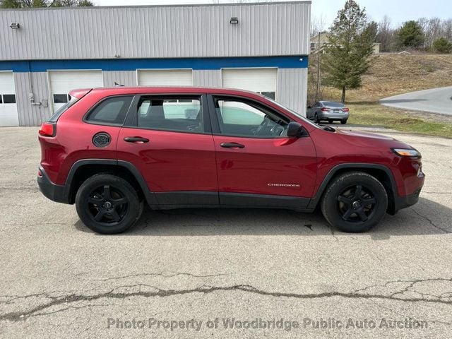 2014 Jeep Cherokee FWD 4dr Sport - 23013527 - 2