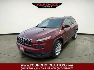 2014 Jeep Cherokee