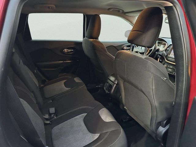 2014 Jeep Cherokee Latitude 4dr SUV - 22960128 - 11