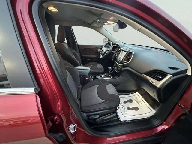 2014 Jeep Cherokee Latitude 4dr SUV - 22960128 - 12