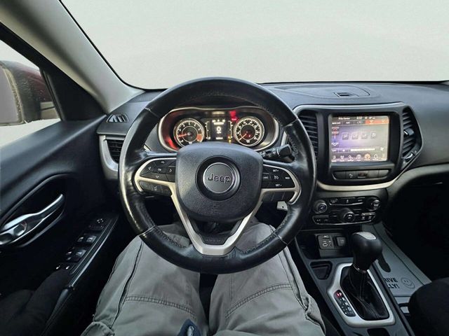 2014 Jeep Cherokee Latitude 4dr SUV - 22960128 - 14