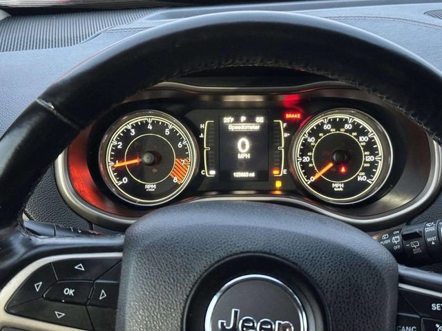 2014 Jeep Cherokee Latitude 4dr SUV - 22960128 - 15