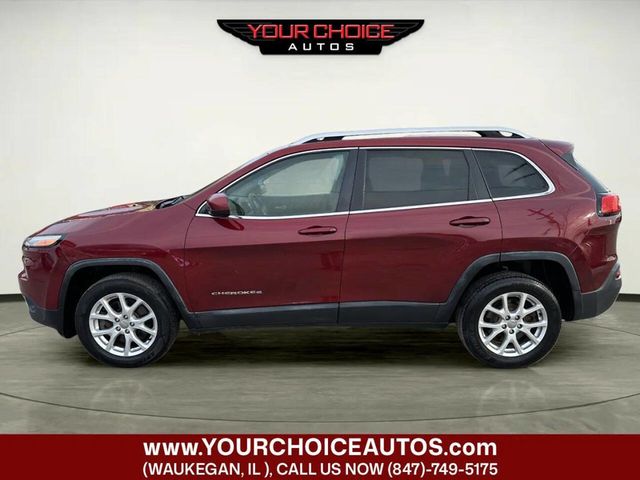 2014 Jeep Cherokee Latitude 4dr SUV - 22960128 - 1