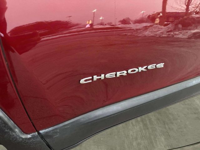 2014 Jeep Cherokee Latitude 4dr SUV - 22960128 - 20