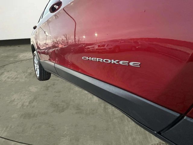 2014 Jeep Cherokee Latitude 4dr SUV - 22960128 - 22