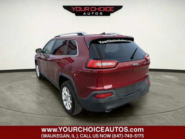 2014 Jeep Cherokee Latitude 4dr SUV - 22960128 - 2