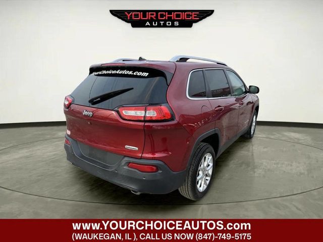 2014 Jeep Cherokee Latitude 4dr SUV - 22960128 - 4