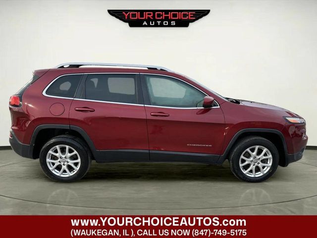 2014 Jeep Cherokee Latitude 4dr SUV - 22960128 - 5