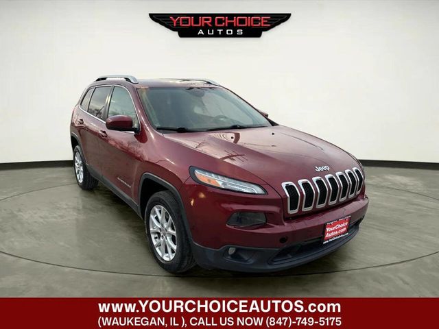 2014 Jeep Cherokee Latitude 4dr SUV - 22960128 - 6