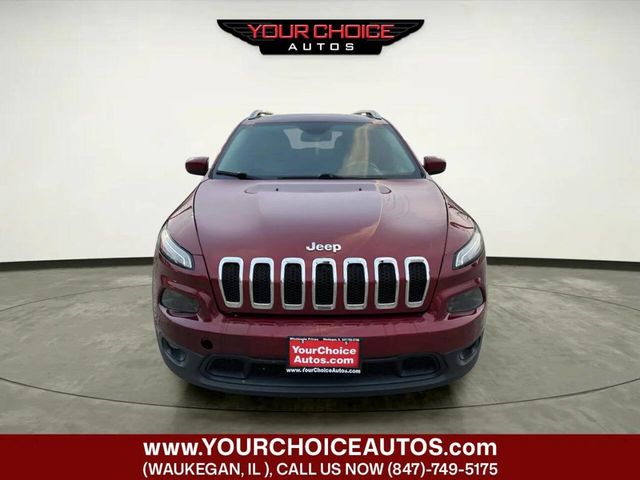 2014 Jeep Cherokee Latitude 4dr SUV - 22960128 - 7