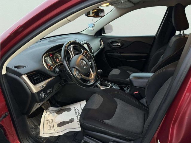 2014 Jeep Cherokee Latitude 4dr SUV - 22960128 - 8