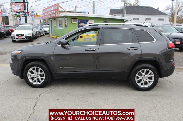 2014 Jeep Cherokee Latitude 4x4 4dr SUV - 22684340 - 3