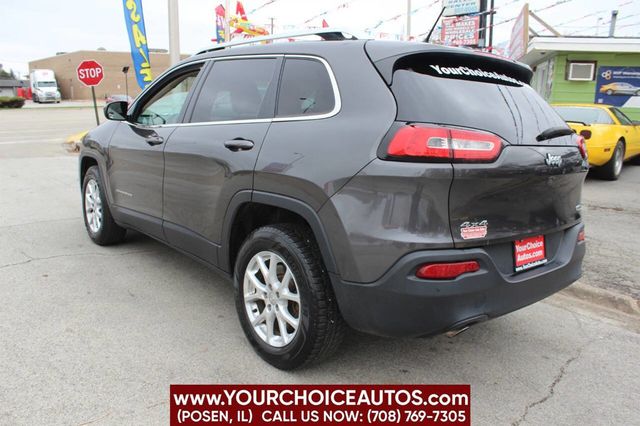 2014 Jeep Cherokee Latitude 4x4 4dr SUV - 22684340 - 4