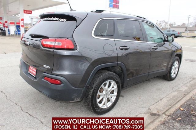 2014 Jeep Cherokee Latitude 4x4 4dr SUV - 22684340 - 6