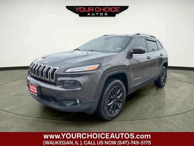 2014 Jeep Cherokee Latitude 4x4 4dr SUV - 23014128 - 0