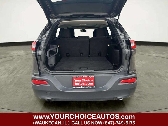 2014 Jeep Cherokee Latitude 4x4 4dr SUV - 23014128 - 12