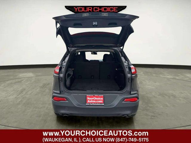 2014 Jeep Cherokee Latitude 4x4 4dr SUV - 23014128 - 13